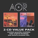 AOR - 2 CD'S Value Pack Next Stop