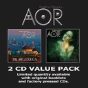 AOR - 2 CD'S Value Pack