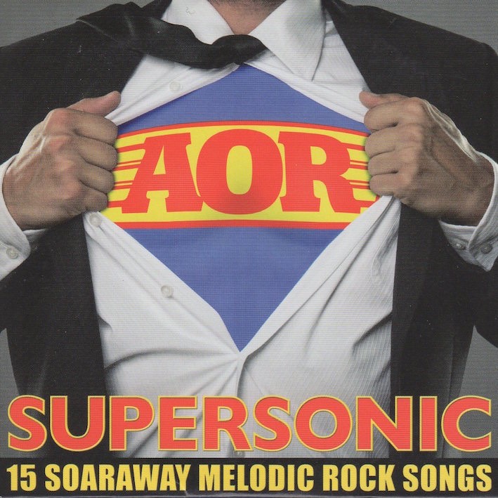 Aor Sampler Supersonic
