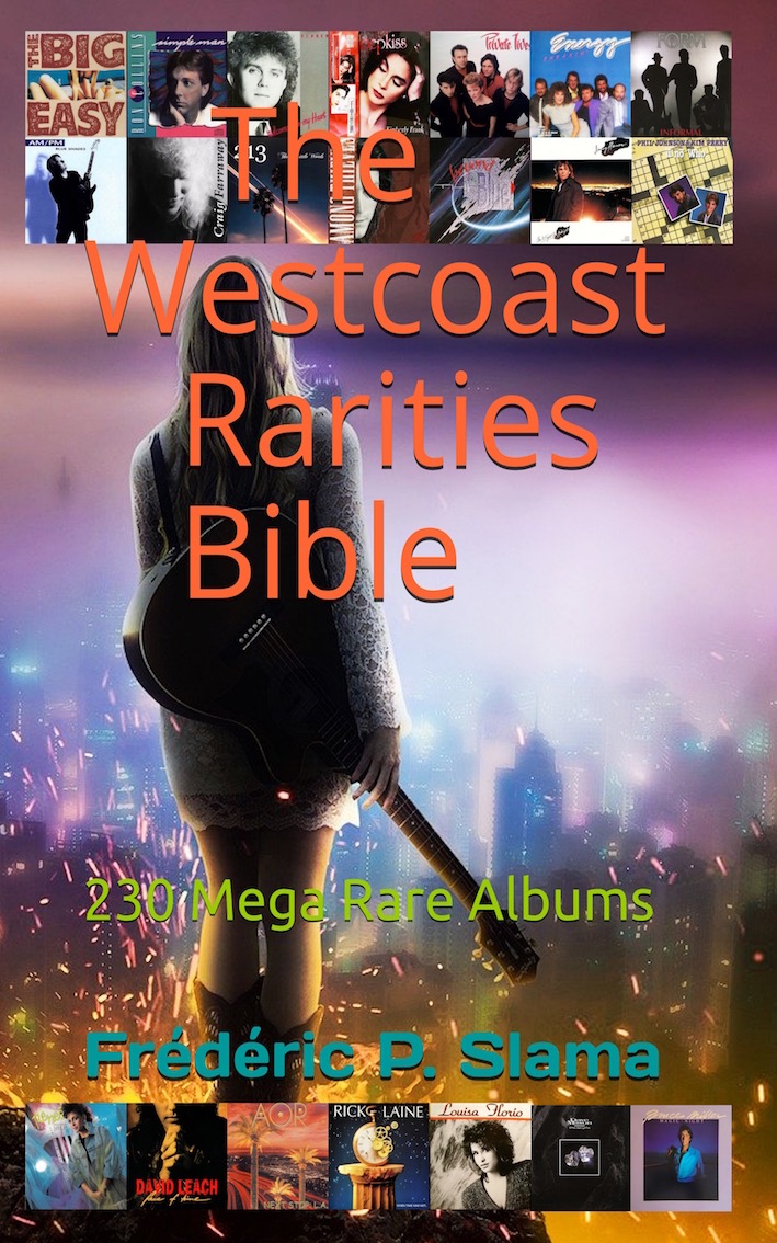 Cover Westcoast Rarities