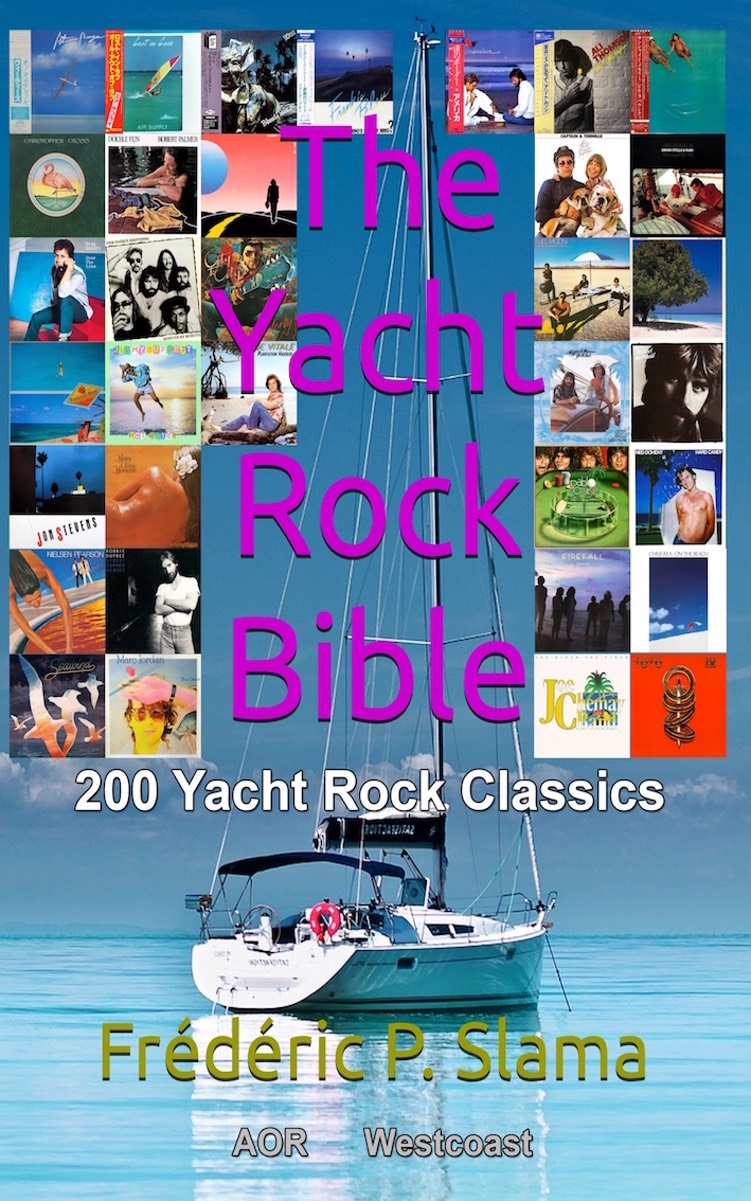 - Cover Yacht Rock Bible