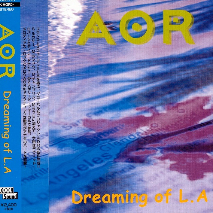 Dreaming Of L.A (Jap) 