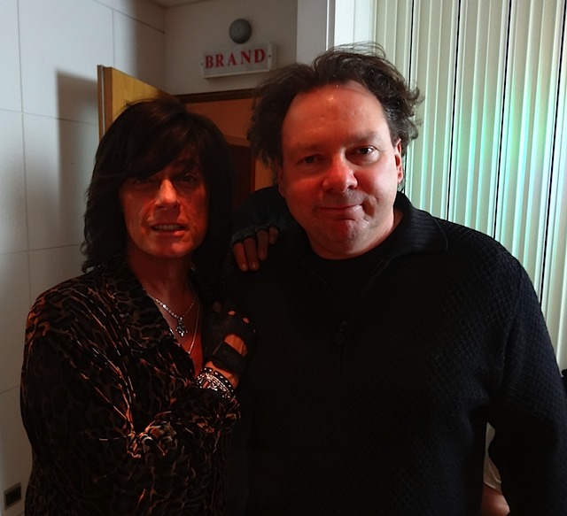 F & Joe Lynn 2