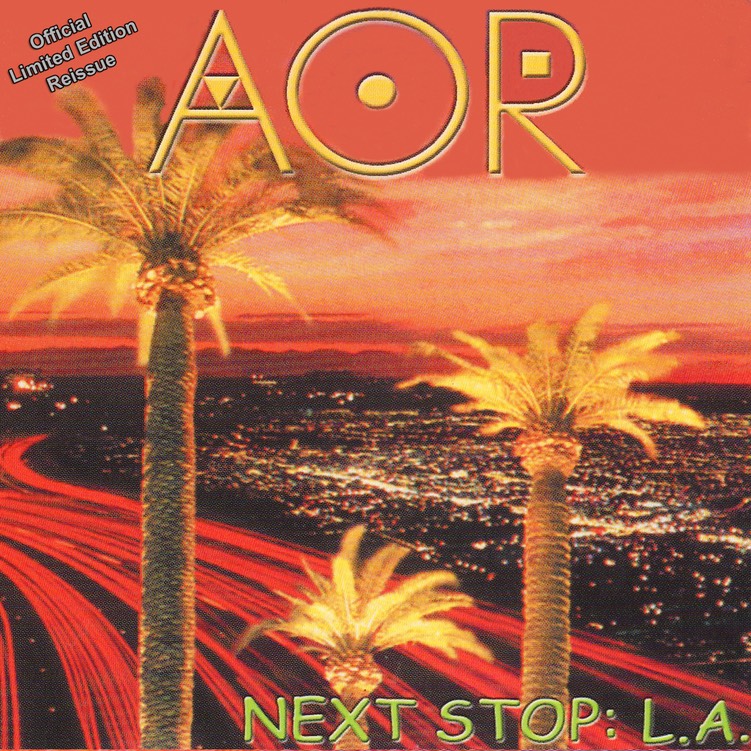 Next Stop L.A 2020 Reissue 