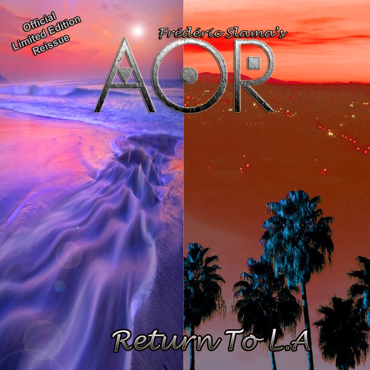Return To L.A 2020 Reissue  