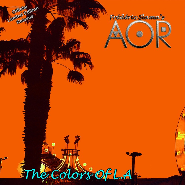 The Colors Of L.A  2020 Reissue 