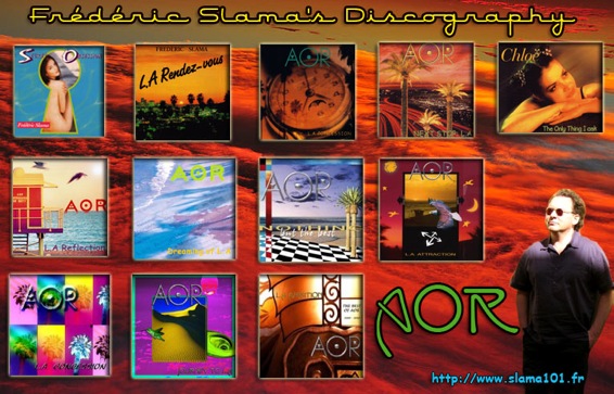 The  discography
